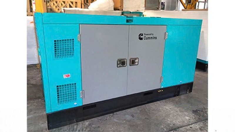 Máy phát điện Cummins C75 (75KVA)
