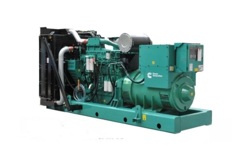 Máy phát điện Cummins C85 (85KVA)