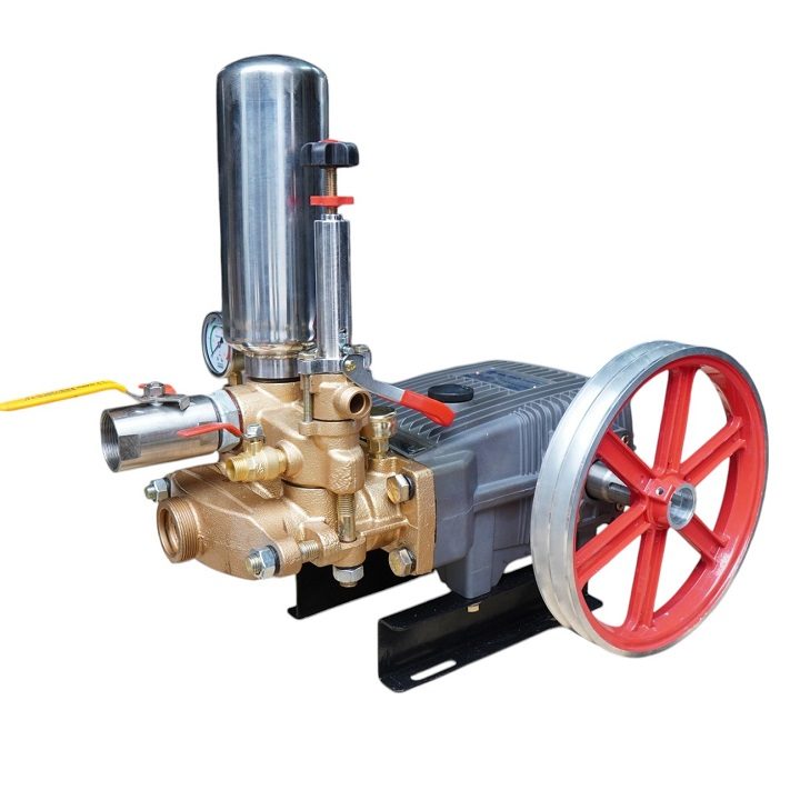 Đầu Phun Xịt Áp Lực 15HP Reload 150FT (150L/ phút)