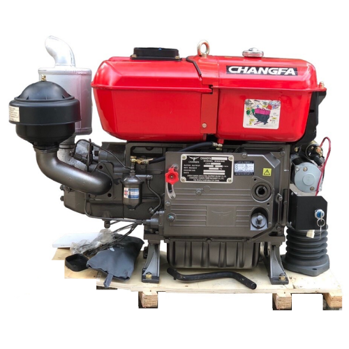 Máy Nổ – Động Cơ Diesel Changfa CF1130M (D30 Nước Đề)