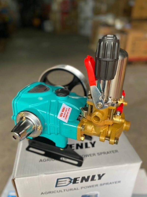 Đầu Phun Xịt Áp Lực Benly 2HP BL45