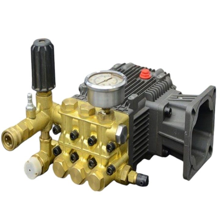 Đầu Rửa Xe Cao Áp Lutian 3WZ-2010