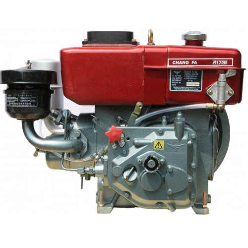 Máy Nổ – Động Cơ Diesel Changfa R175B (D6 Nước)