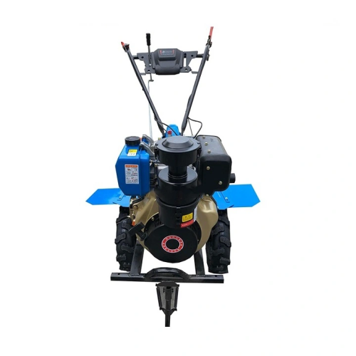 Máy Xới Đất Chạy Dầu Kama 186 Không Chuyển Hướng