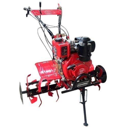 Máy Nổ Dầu 8HP Hiệu Cao Phong R180N (D8 Gió)