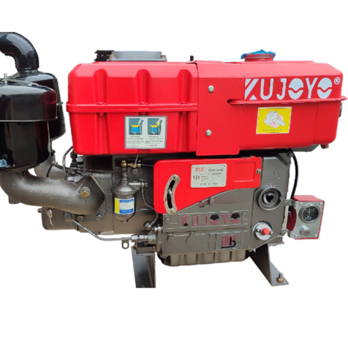 Động Cơ Chạy Dầu 33HP Kujoyo ZH1133D (D33 Đề)