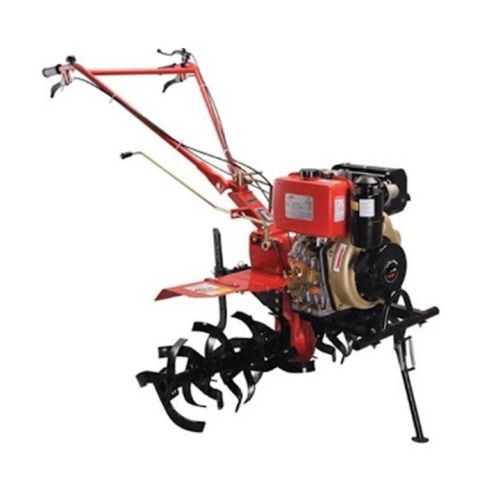 Máy Xới Đất Chạy Dầu Kama 188 Không Chuyển Hướng