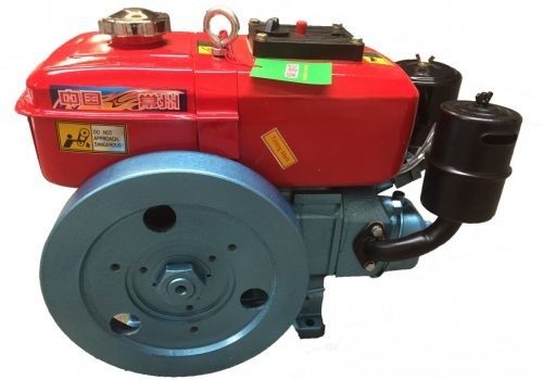 Máy Nổ Dầu Hiệu Changhu R170