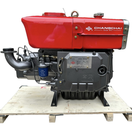 Máy Nổ – Động Cơ Diesel Changchai ZS1110 (D20 Nước)