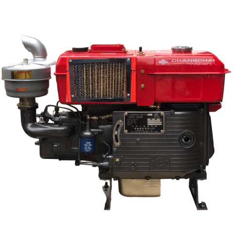 Động Cơ Chạy Dầu 32HP Changchai L32N (D32 Gió)