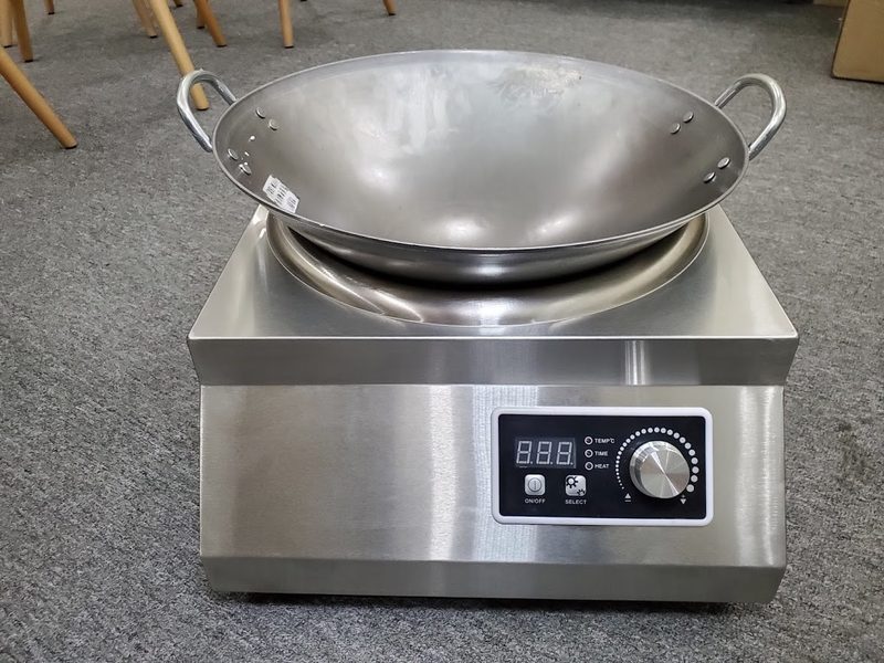 BẾP TỪ ĐƠN 5KW – LÕM OKASU OKS-5L