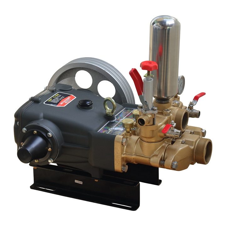 Đầu Phun Xịt Áp Lực 15HP Mitsuyama TL-1560