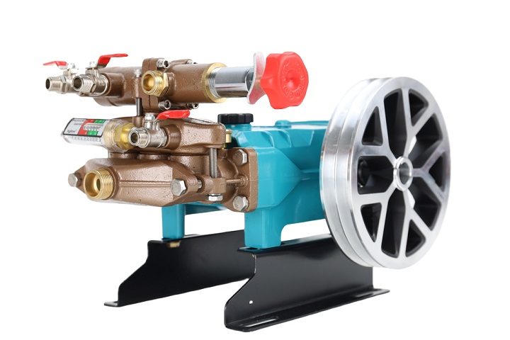 Đầu Phun Xịt Áp Lực 1.5HP Mitsuyama TL-799A