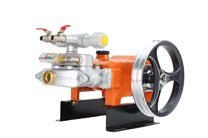 Đầu Phun Xịt Áp Lực 2HP Mitsuyama TL-399A-CP