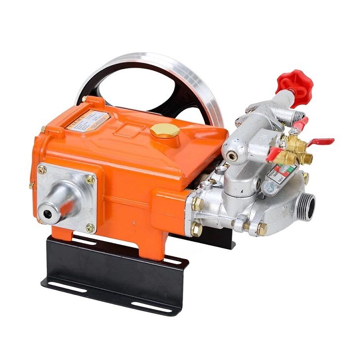 Đầu Phun Xịt Áp Lực 2HP Yataka CS-49ACP (Piston Sứ)