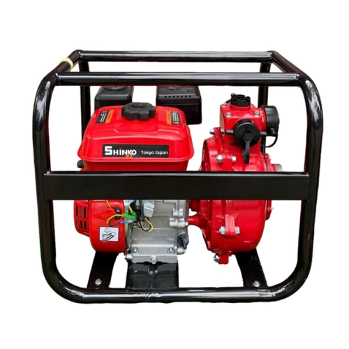 Máy Bơm Nước Cứu Hỏa 7.5Hp Shinko SK-3H50WT