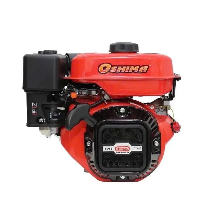 Động Cơ Chạy Xăng 7.5HP Oshima OS75