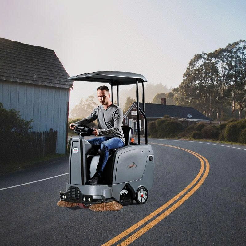 Máy quét đường tự hành Gaomei GM1200