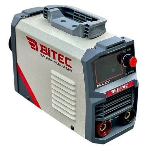 Máy Hàn Que Điện Tử 200A BTEC MMA200EC