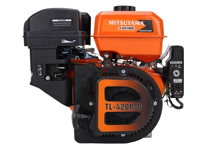 Động Cơ Xăng Mitsuyama 16HP TL-420R-D