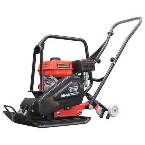 Máy đầm bàn Oshima 6.5HP DB-69