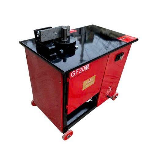 Máy Uốn- Bẻ Đai Sắt 18mm 2.2Kw Kowloon GF20 (380V)