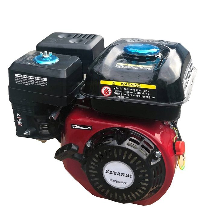 Động Cơ Xăng Kavanni 13HP KVGX390