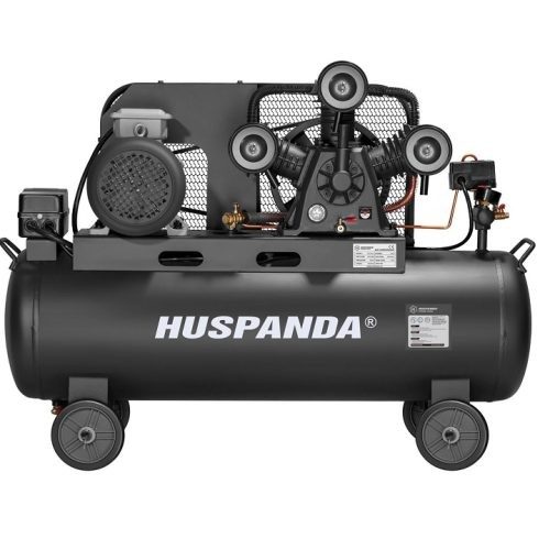 Máy nén khí không dầu Huspanda HCD – 275L