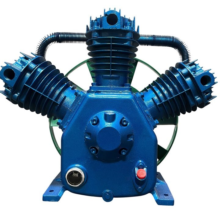 Đầu Nén Khí 15HP W-1.6