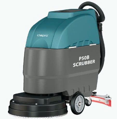 Máy Chà Sàn Liên Hợp Clepro P50E (Dùng Điện)
