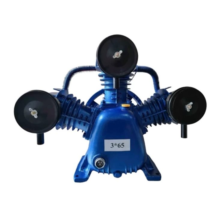 Đầu Nén Khí Jetman 3Hp 65×3 FYK-3065
