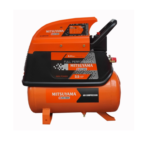 Máy Nén Khí Có Dầu Mitsuyama 3.5HP TL-30L
