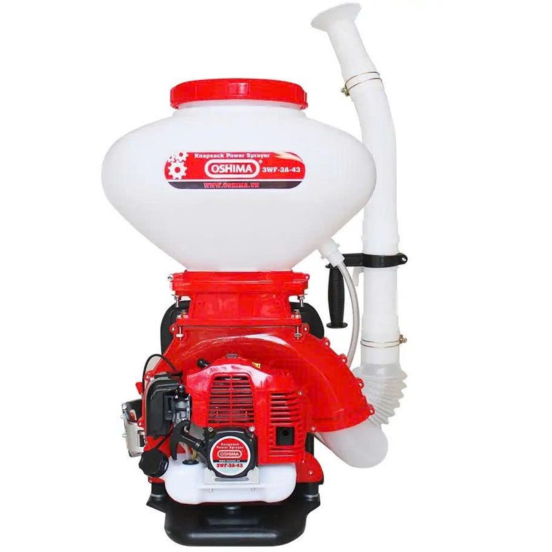 Máy Phun Xạ Phân 2 Thì Oshima 3WF-3A-43 (3 chức năng)