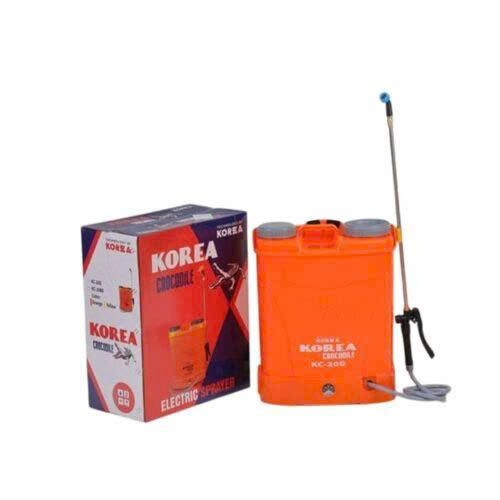 Bình Phun Xịt Điện 20L Korea Crocodile KC20D