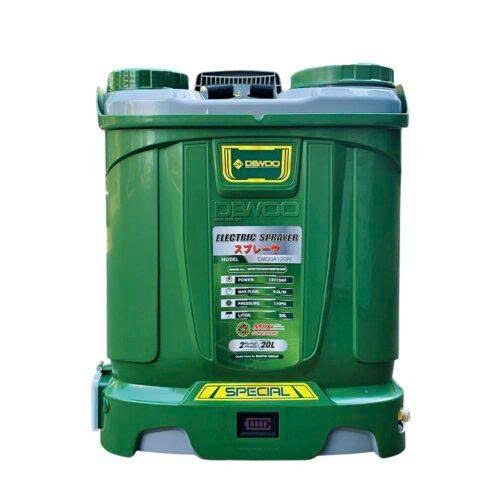 Bình Phun Thuốc 20L Dewoo DW20A12SO