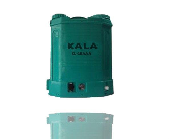 Bình xịt điện KALA KL-18A