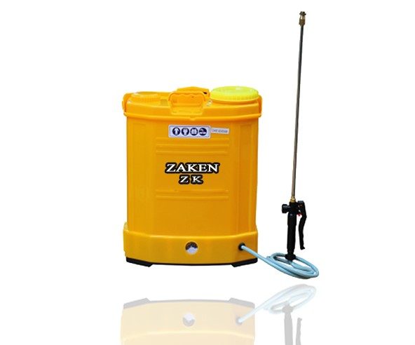 Bình xịt điện Zaken ZK