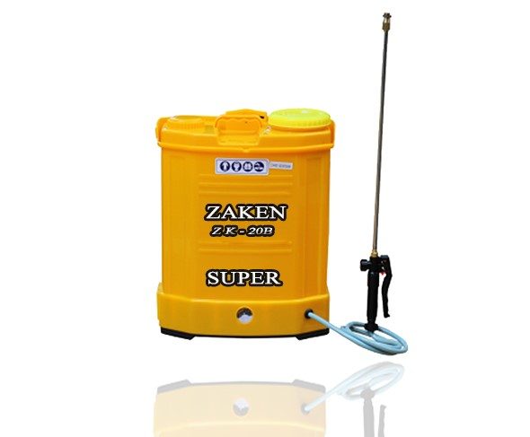 Bình xịt điện ZAKEN ZK-20SUPER