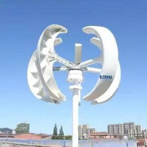 Máy phát điện tuabin gió thẳng đứng 400W FR-400