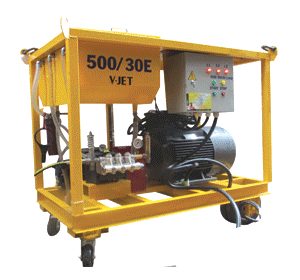 Máy xịt rửa cao áp V-JET 600/30