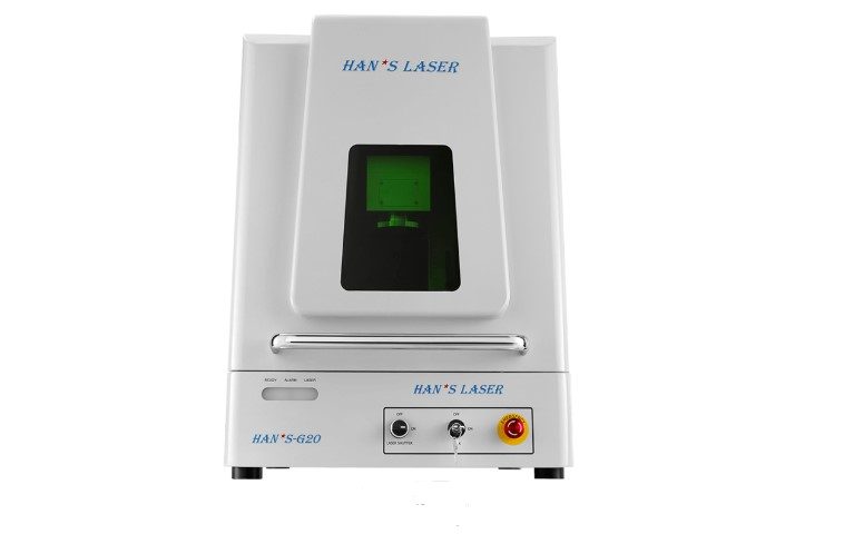 Máy khắc fiber laser G20