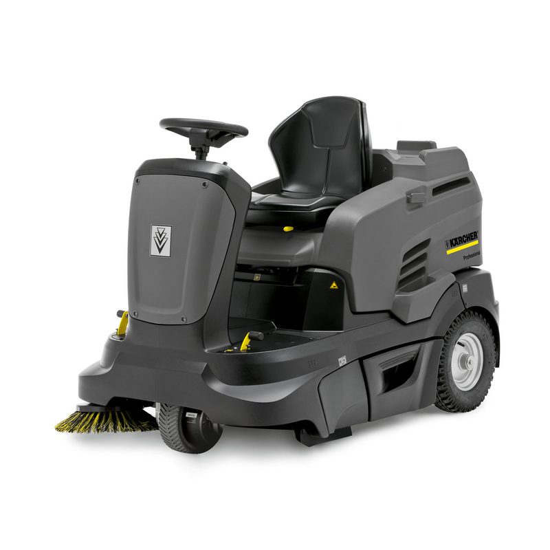 XE QUÉT NGỒI LÁI KM 90/60 Rbp Adv