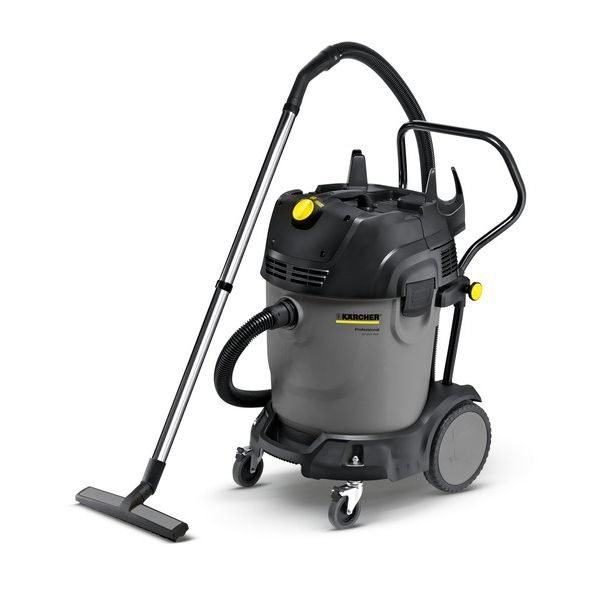 MÁY HÚT BỤI KHÔ VÀ ƯỚT NT 65/2 Tact