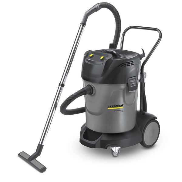 MÁY HÚT BỤI KHÔ VÀ ƯỚT NT 70/2 Prof