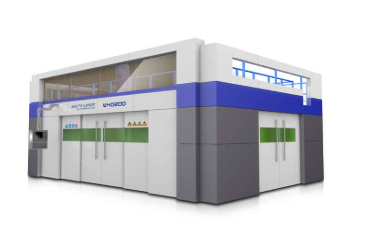 Máy cắt laser 3D