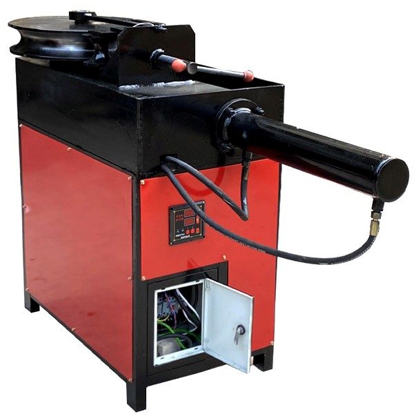 Máy uốn ống 1 trục thủy lực phi 76 – 220v