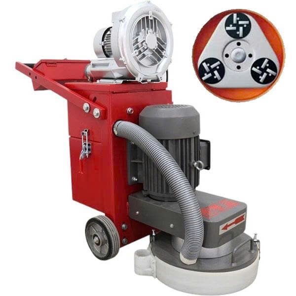 Máy mài sàn hút bụi MS350-220V