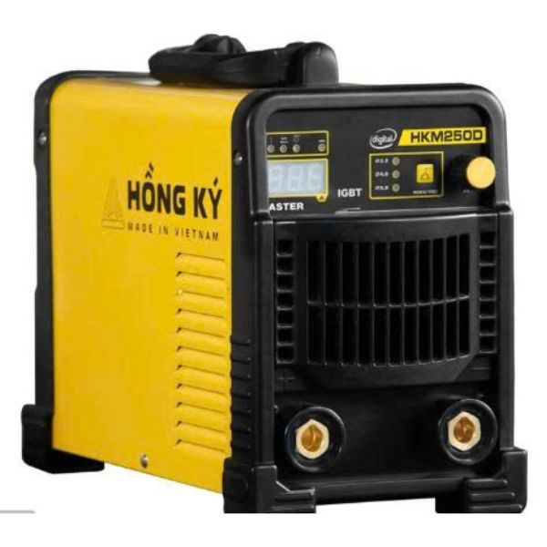 Máy Hàn Que Hồng Ký Master Digtial HKM250D