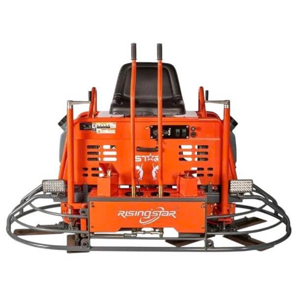 Máy xoa nền bê tông đôi Rising Star S836 (1m)-GX690