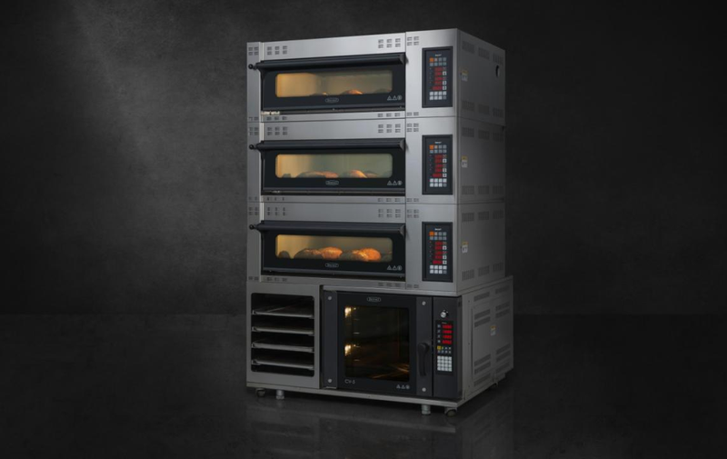 Lò nướng đa năng Bresso HBDO-2035